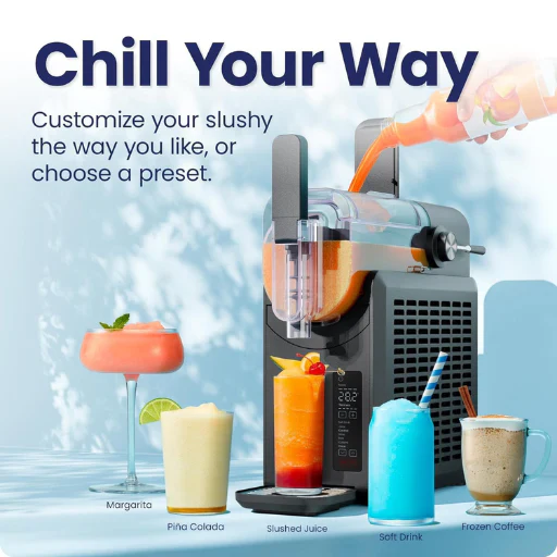 VERSSATO ‑ Slushie Machine